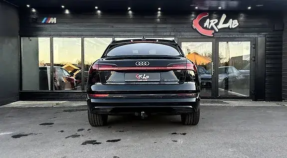 Audi E-Tron Sportback 2020 photo 3