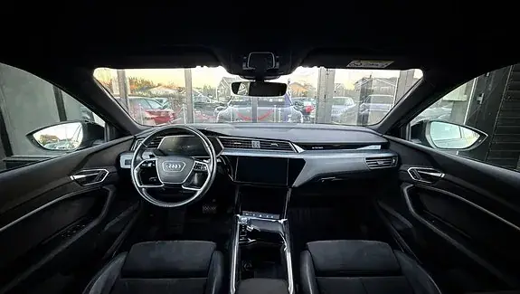 Audi E-Tron Sportback 2020 photo 5