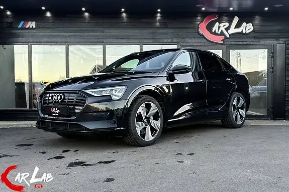 Audi E-Tron Sportback