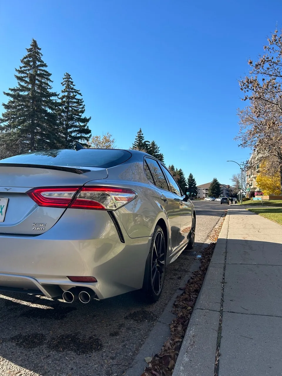 Toyota Camry 2020 photo 2