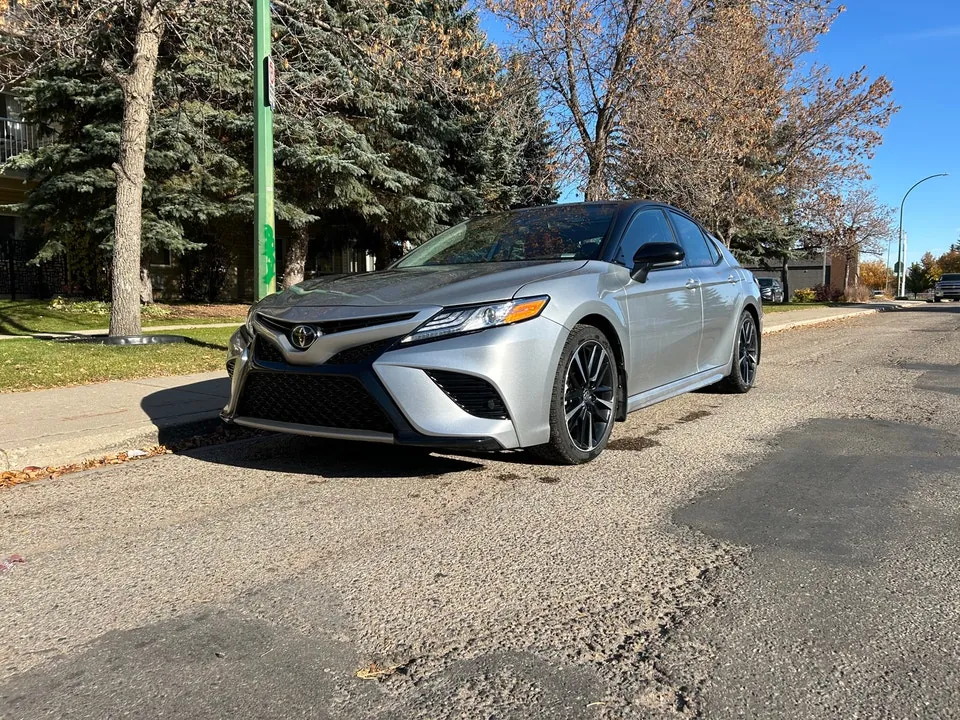 Toyota Camry 2020 photo 4