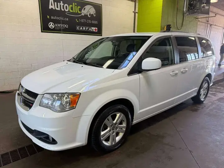 Dodge Grand Caravan