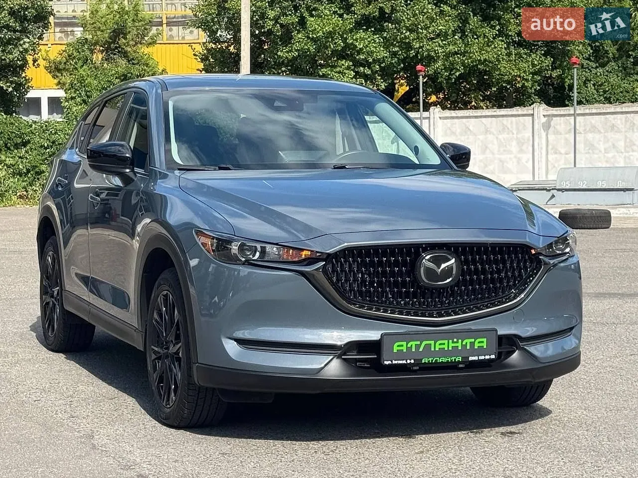 Mazda Cx-5 2021 photo 5