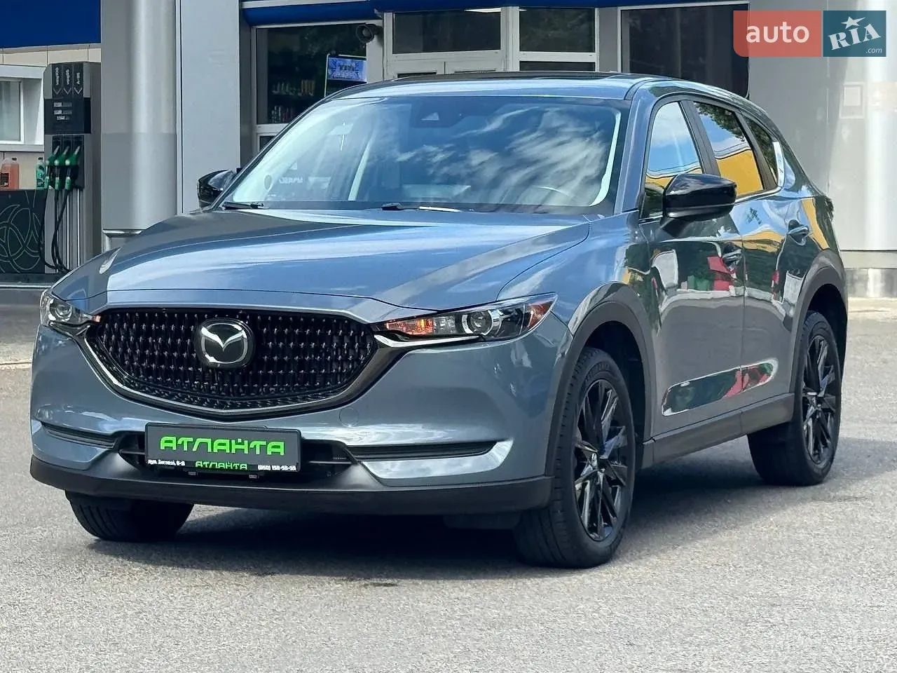 Mazda Cx-5 2021 photo 3