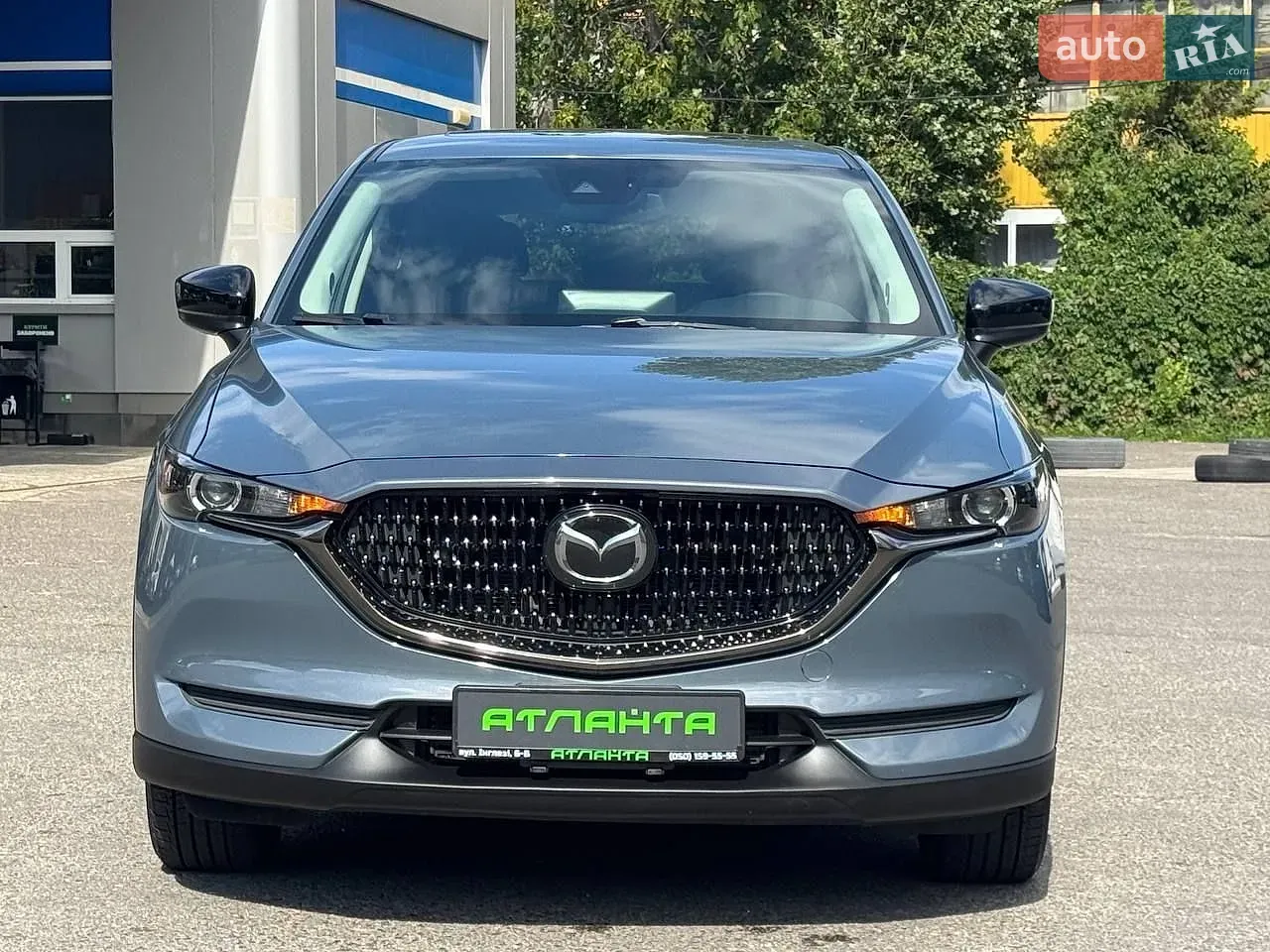 Mazda Cx-5 2021 photo 4