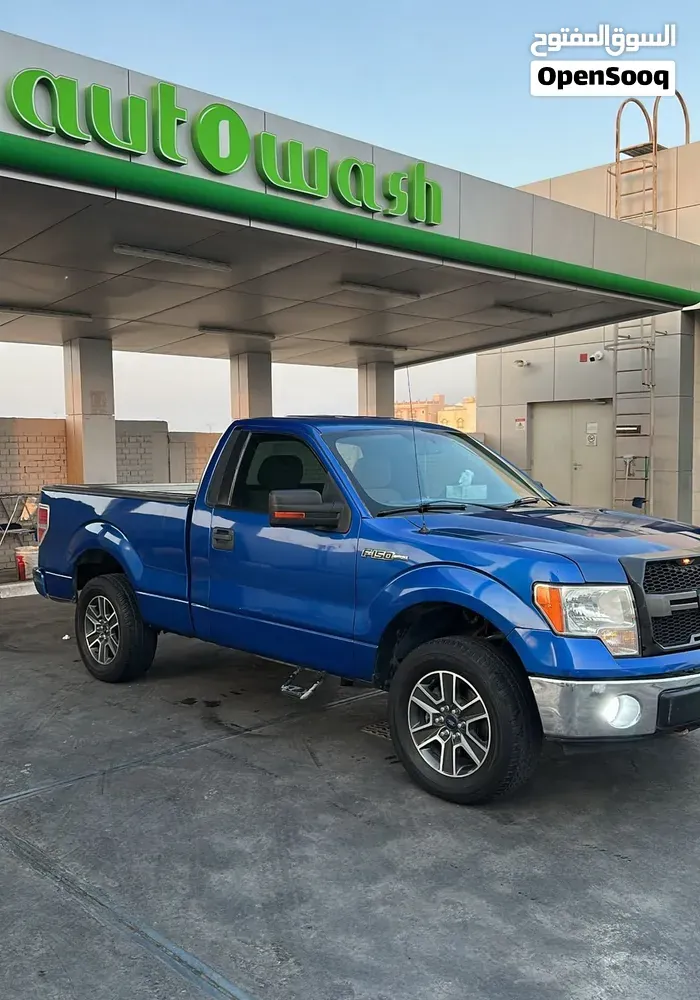 Ford F-150 2014 photo 3