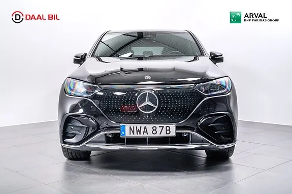 Mercedes-Benz Eqe Suv 2024 photo 4