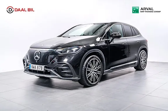 Mercedes-Benz Eqe Suv 2024 photo 3