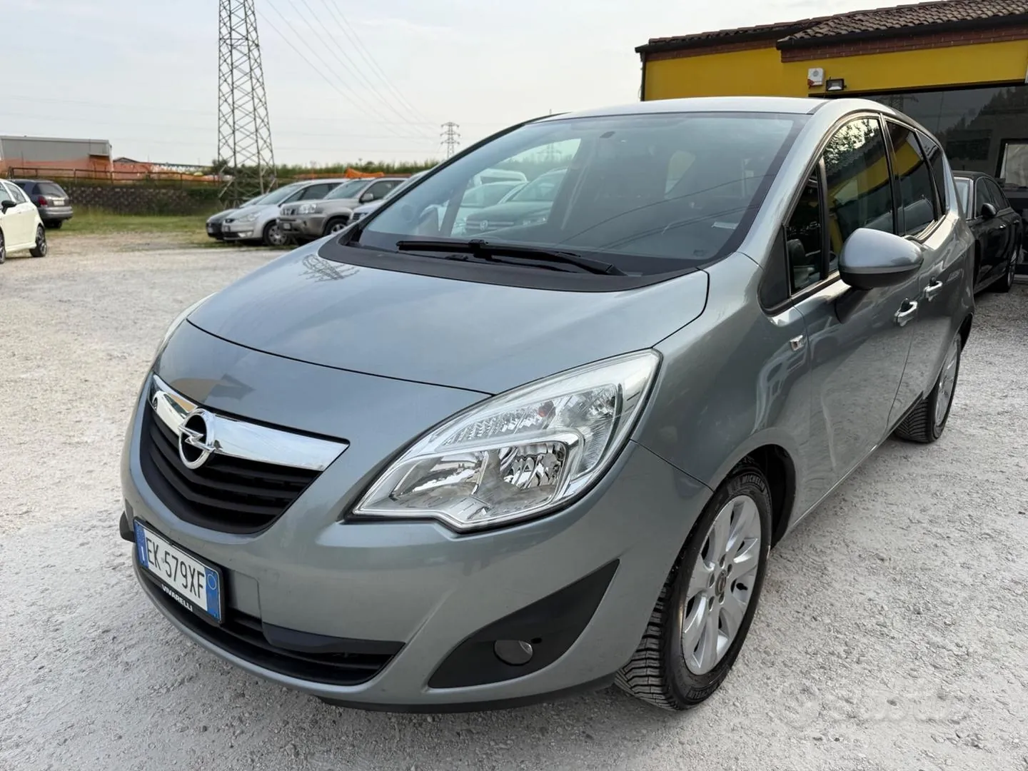 Opel Meriva