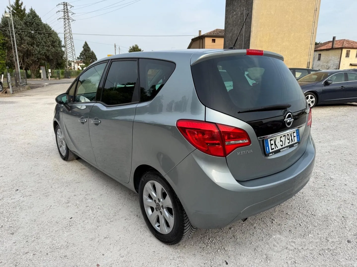 Opel Meriva 2012 photo 4