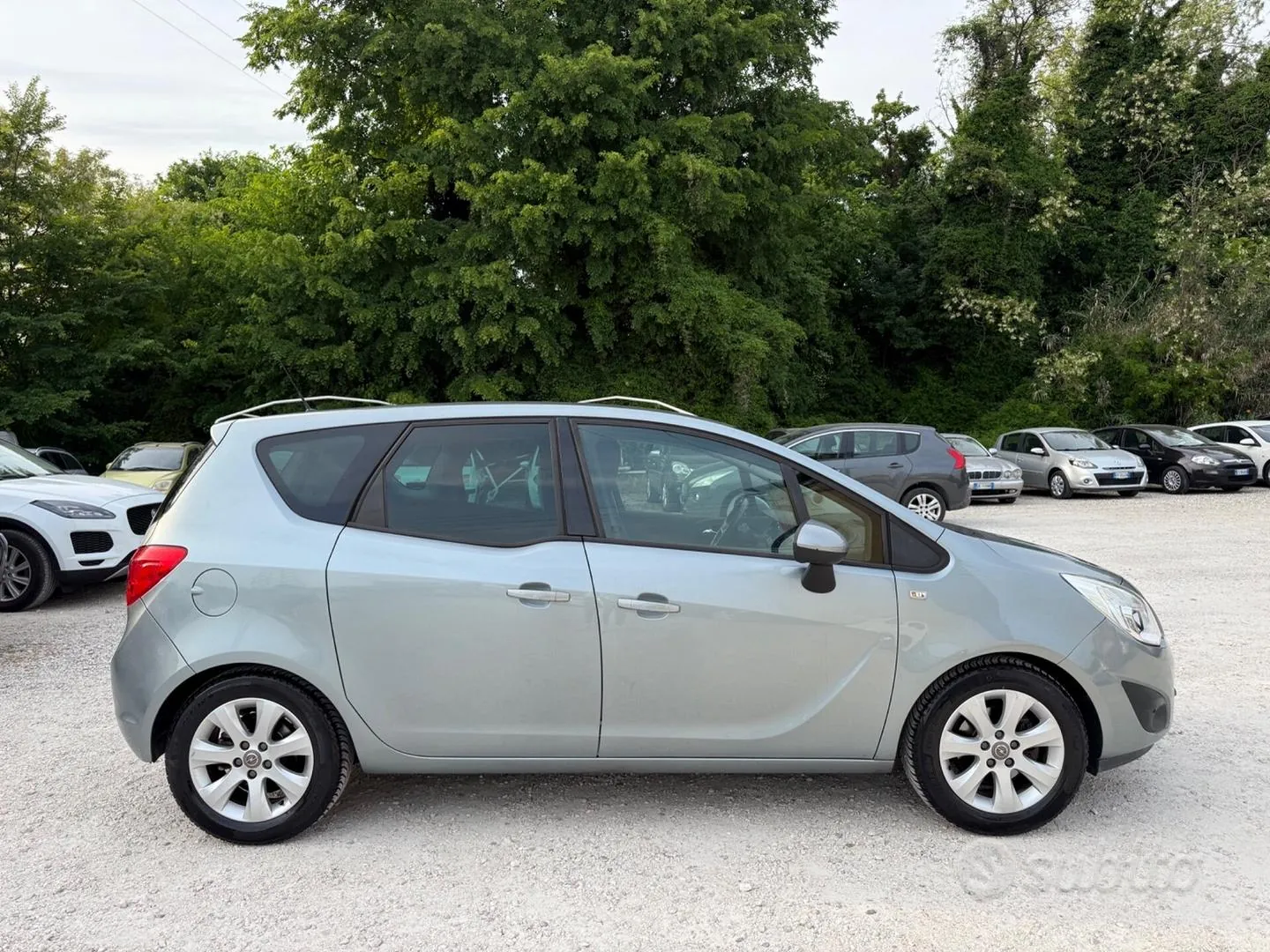 Opel Meriva 2012 photo 5
