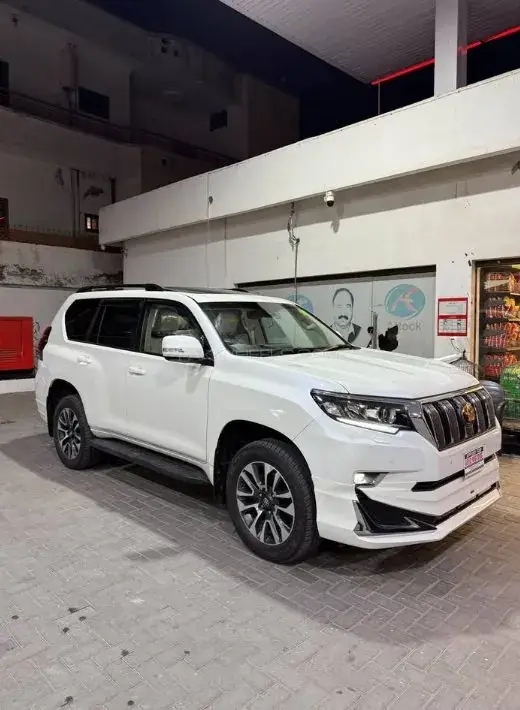 Toyota Prado