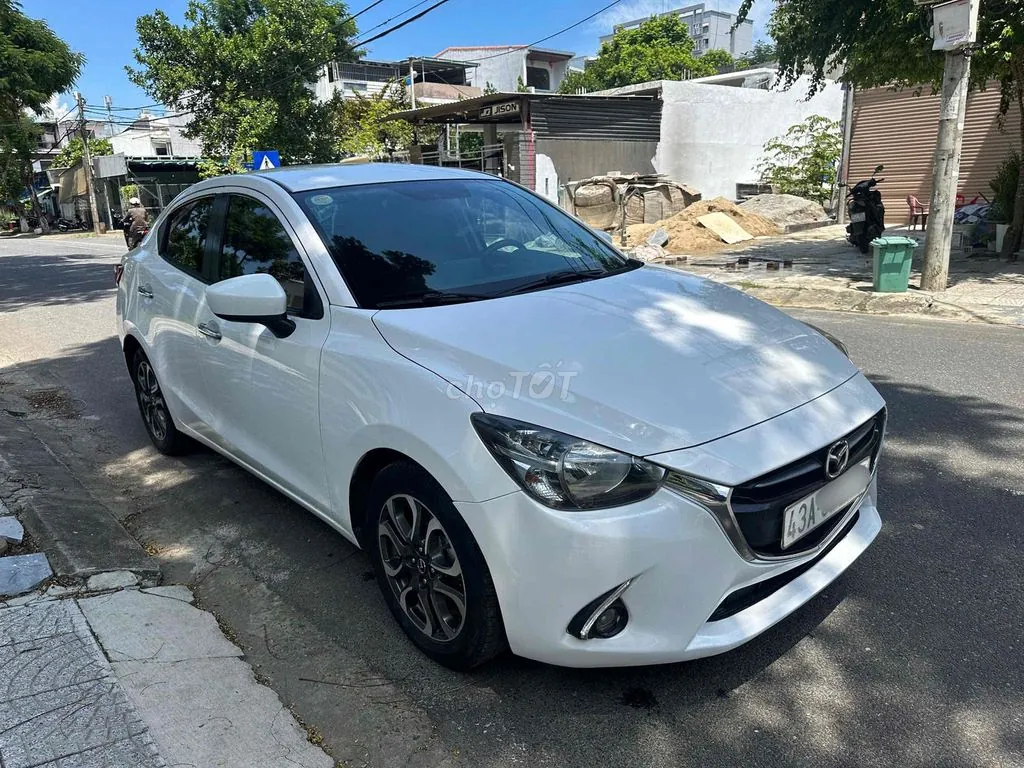 Mazda 2 2016 photo 5