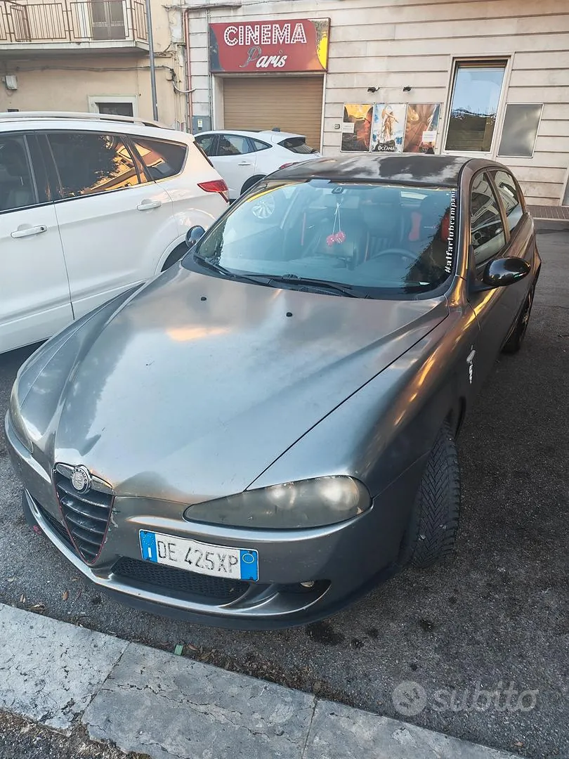 Alfa Romeo 147 2008 photo 2