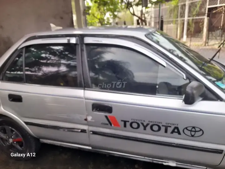 Toyota Corolla 1989 photo 2