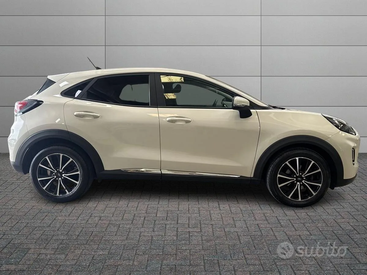 Ford Puma 2020 photo 3