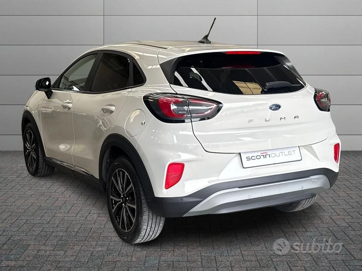 Ford Puma 2020 photo 4