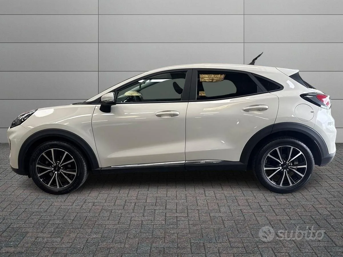 Ford Puma 2020 photo 2