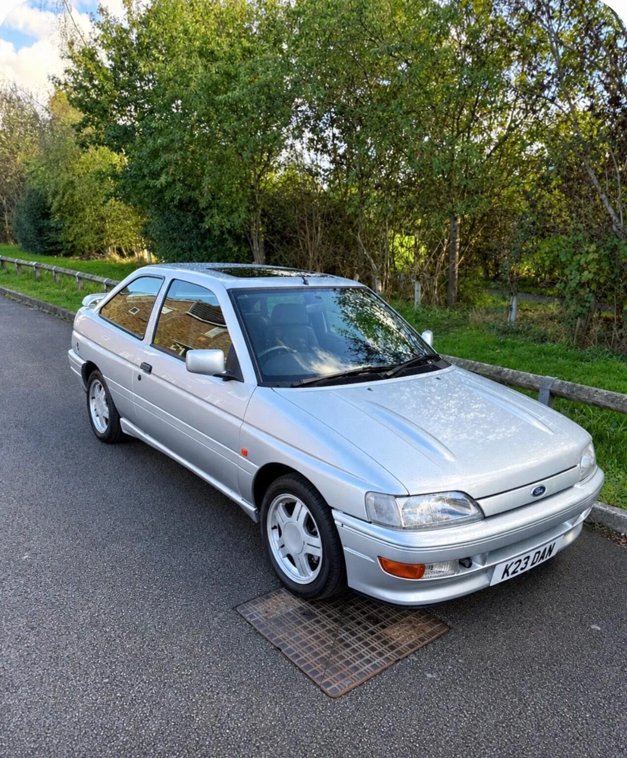 Ford Escort
