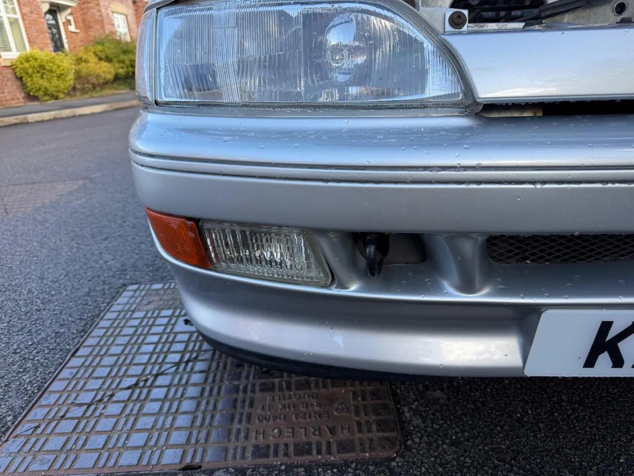 Ford Escort 1993 photo 4