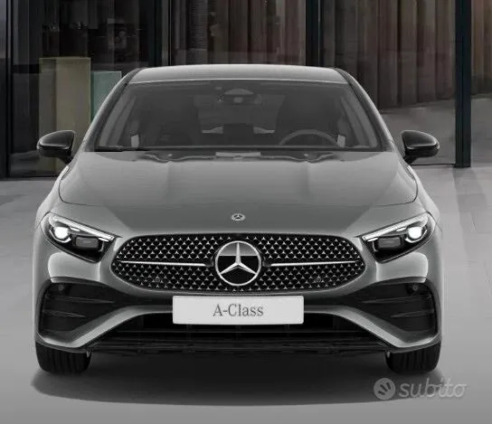 Mercedes-Benz A180D 2026 photo 2