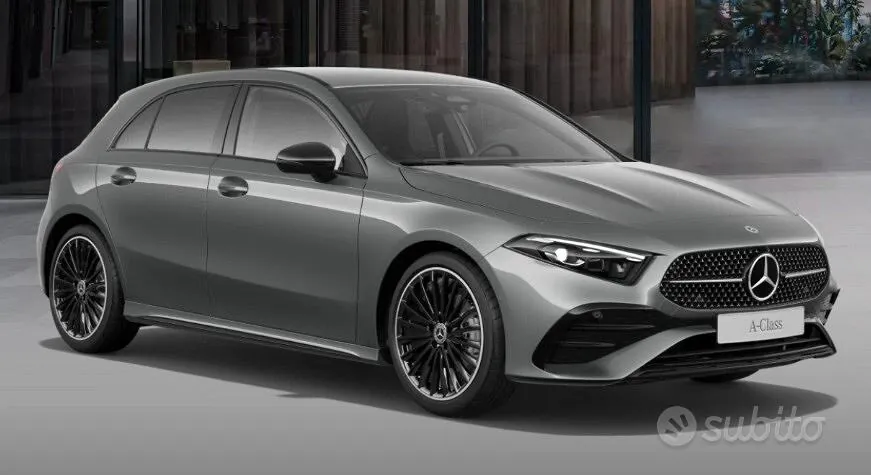 Mercedes-Benz A180D 2026 photo 3