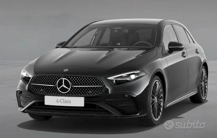 Mercedes-Benz A180D 2026 photo 4