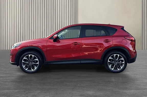 Mazda Cx-5 2016 photo 4