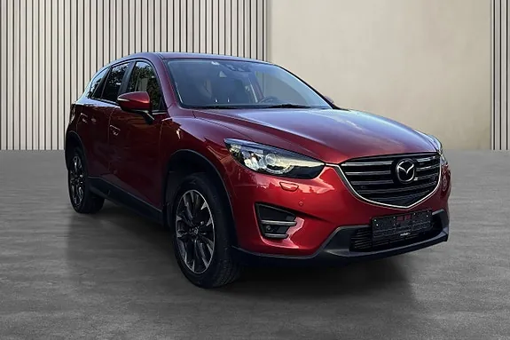 Mazda Cx-5 2016 photo 3
