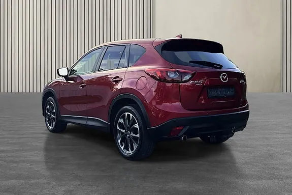 Mazda Cx-5 2016 photo 5