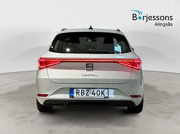 Seat Leon 2025 photo 5