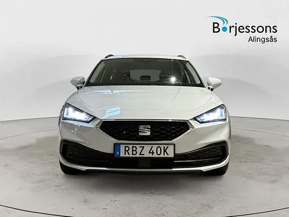 Seat Leon 2025 photo 4