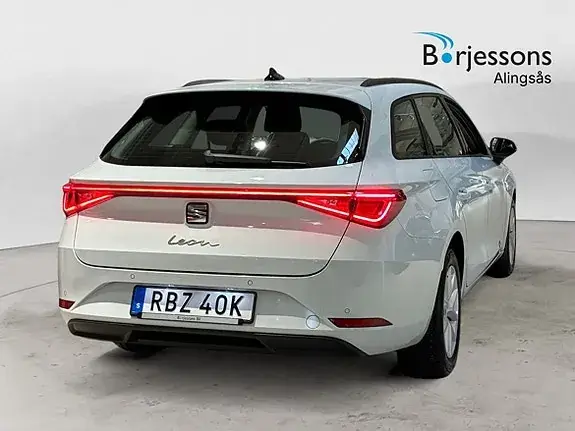 Seat Leon 2025 photo 3