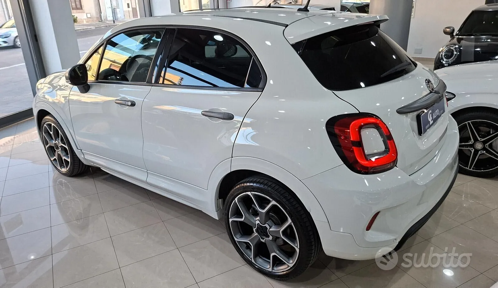 Fiat 500X 2020 photo 3
