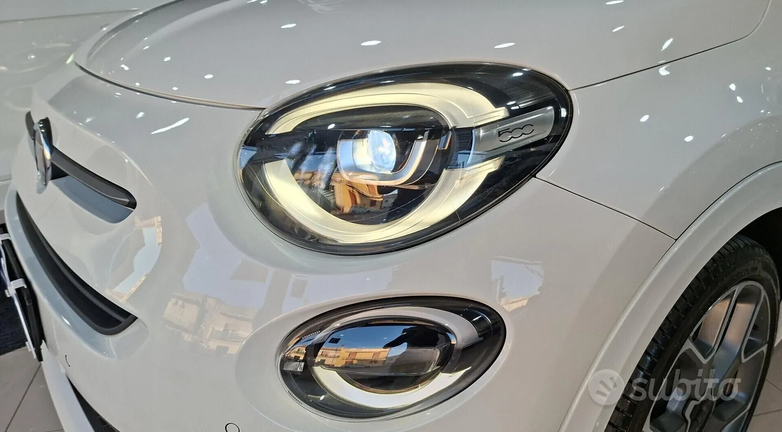 Fiat 500X 2020 photo 2