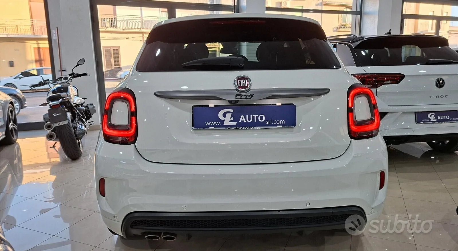 Fiat 500X 2020 photo 4