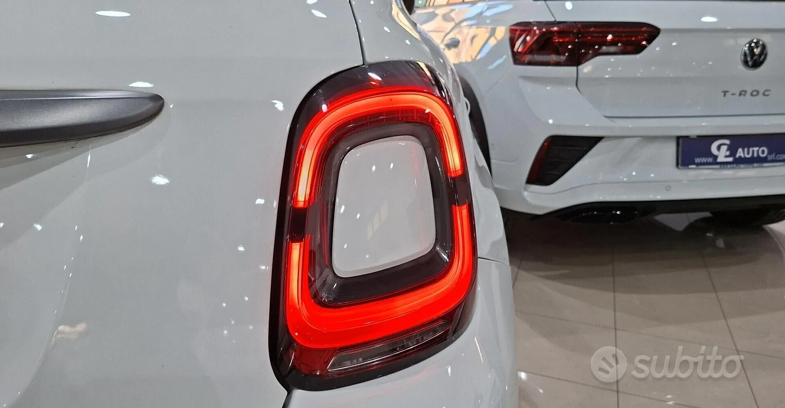 Fiat 500X 2020 photo 5