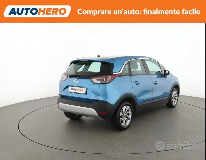 Opel Crossland X 2019 photo 5