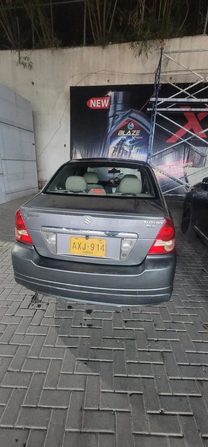 Suzuki Liana