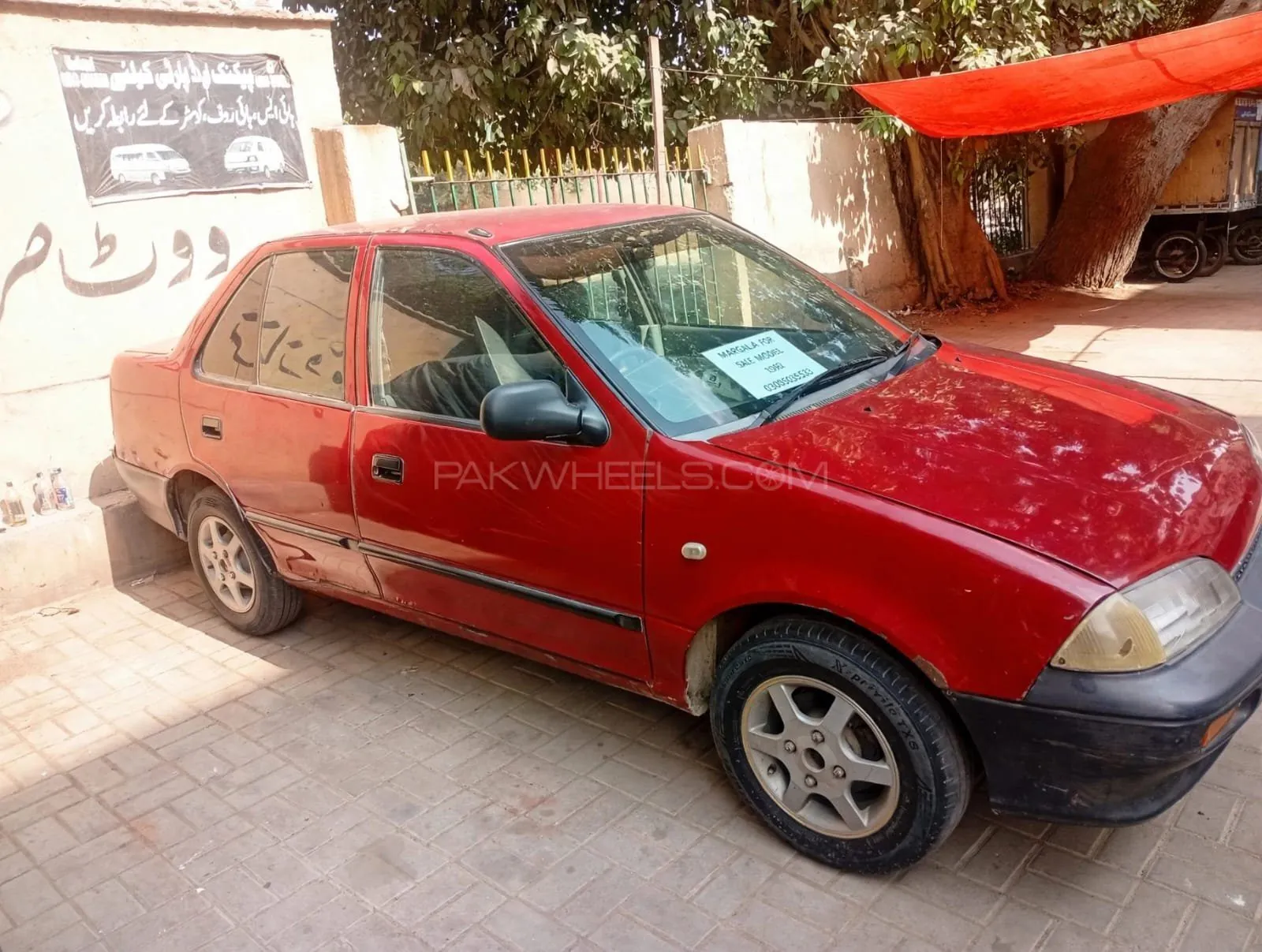 Suzuki Margalla