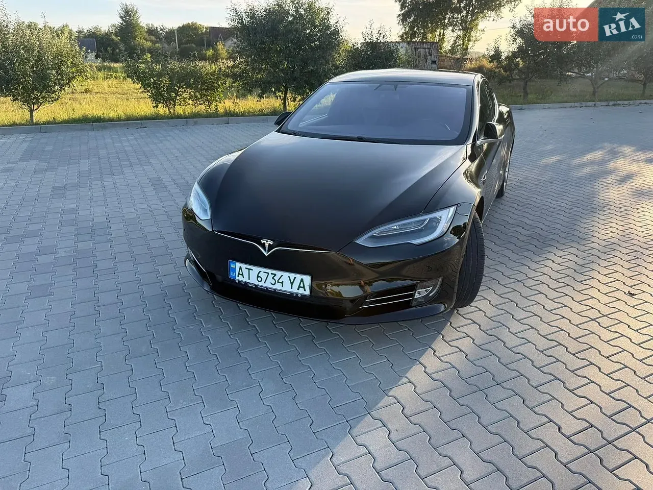 Tesla Model S 2018 photo 4