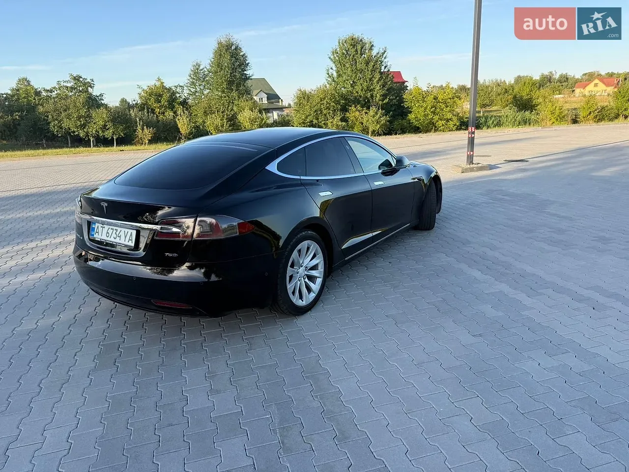 Tesla Model S 2018 photo 5