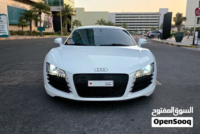 Audi R8 2008 photo 3