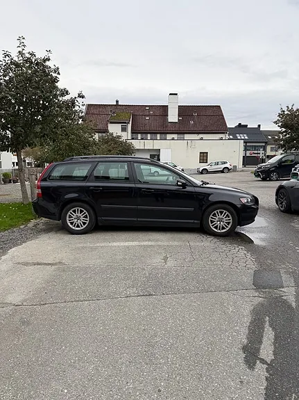 Volvo V50 2006 photo 5