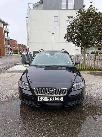 Volvo V50 2006 photo 2