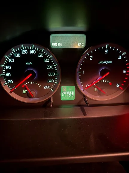 Volvo V50 2006 photo 4