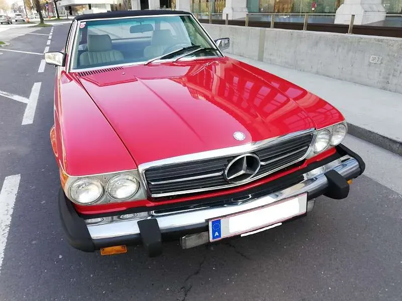 Mercedes-Benz Sl-Class
