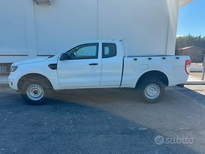 Ford Ranger 2020 photo 5