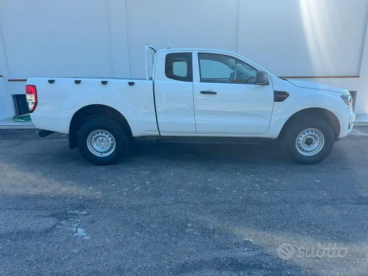 Ford Ranger 2020 photo 4