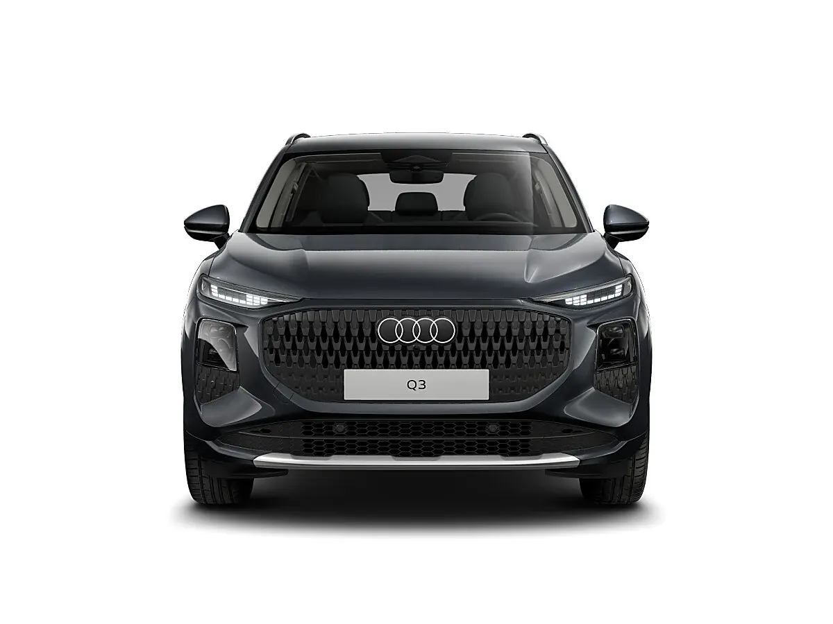 Audi Q3 photo 3